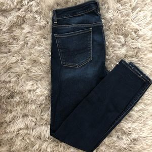 AE Dark Wash Jeans